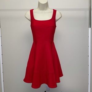 - red dress!!